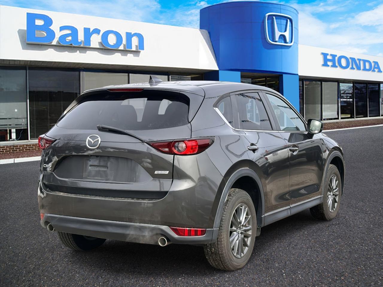 2019 Mazda CX-5 Touring Clifton Park NY