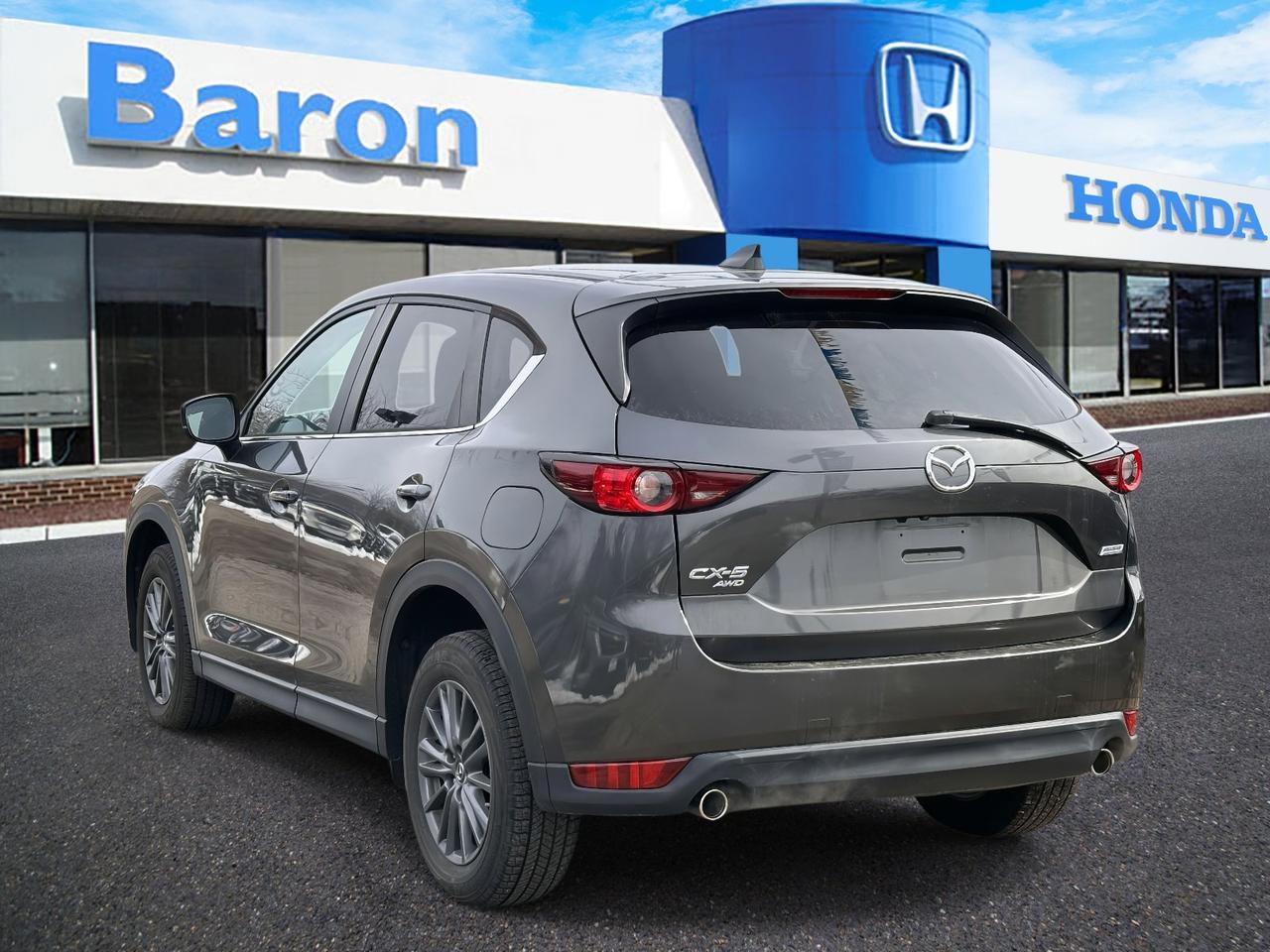 2019 Mazda CX-5 Touring San Clemente CA