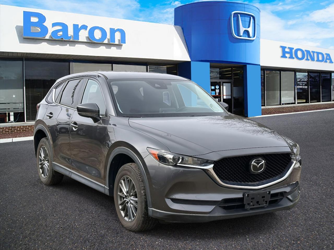 2019 Mazda CX-5 Touring San Clemente CA