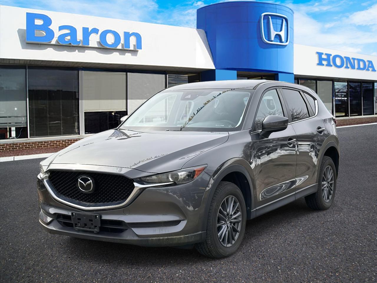 2019 Mazda CX-5 Touring San Clemente CA