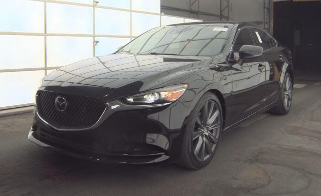 2019 Mazda Mazda6 Touring's photo