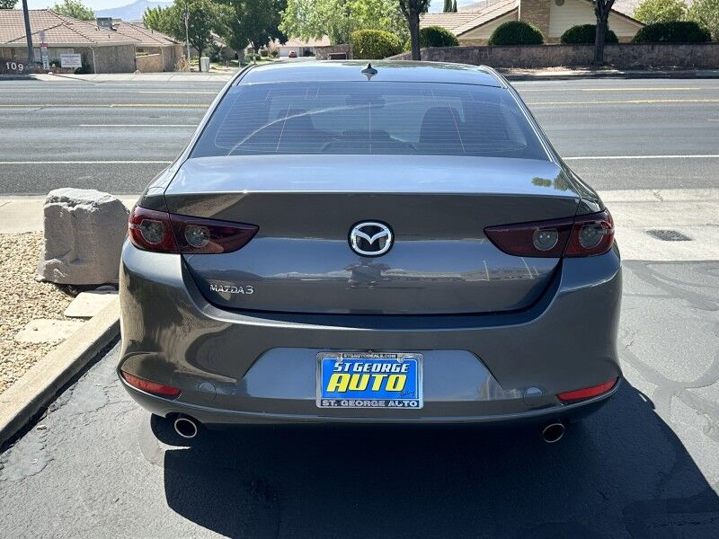 2019 Mazda Mazda3 Sedan w/Preferred Pkg St George UT 2019 Mazda Mazda3 Sedan w/Preferred Pkg St George UT
