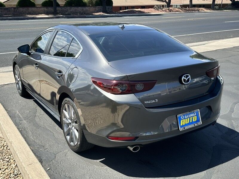 2019 Mazda Mazda3 Sedan w/Preferred Pkg St George UT 2019 Mazda Mazda3 Sedan w/Preferred Pkg St George UT
