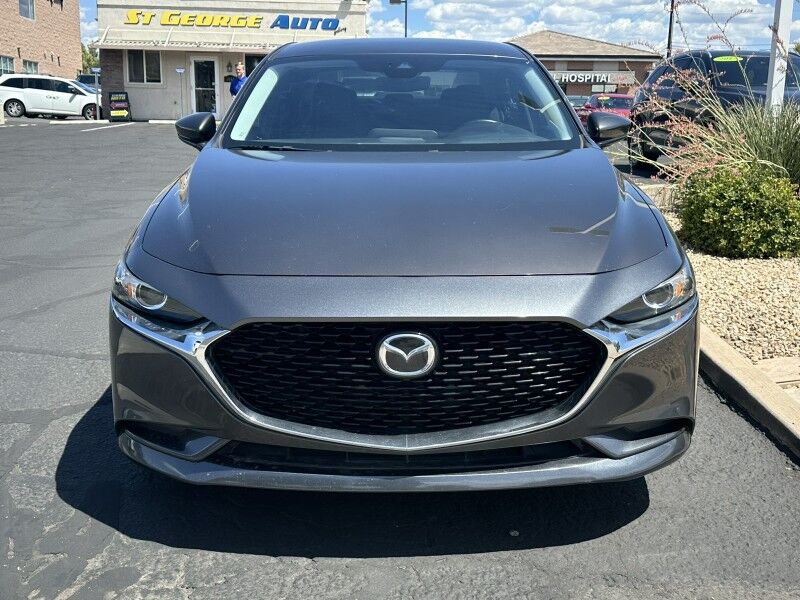 2019 Mazda Mazda3 Sedan w/Preferred Pkg St George UT 2019 Mazda Mazda3 Sedan w/Preferred Pkg St George UT