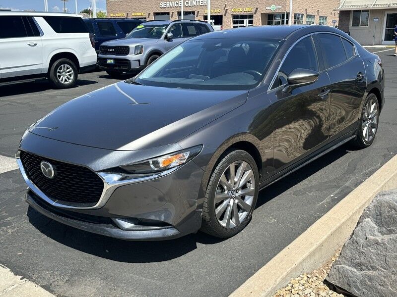 2019 Mazda Mazda3 Sedan w/Preferred Pkg St George UT 2019 Mazda Mazda3 Sedan w/Preferred Pkg St George UT