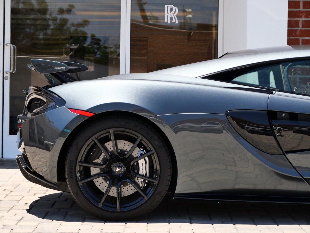 2019 McLaren 570S Lawrence KS