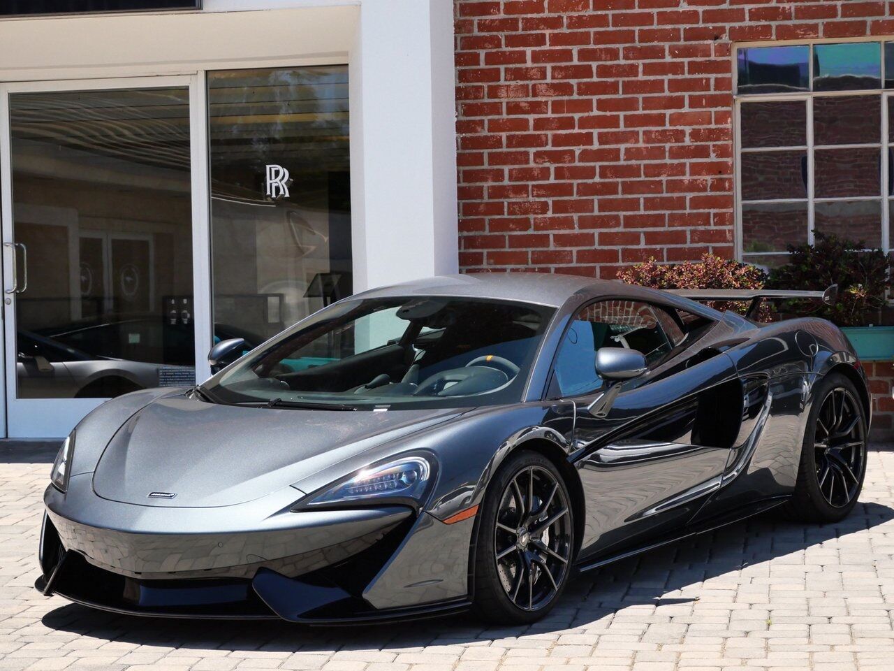 2019 McLaren 570S Lawrence KS