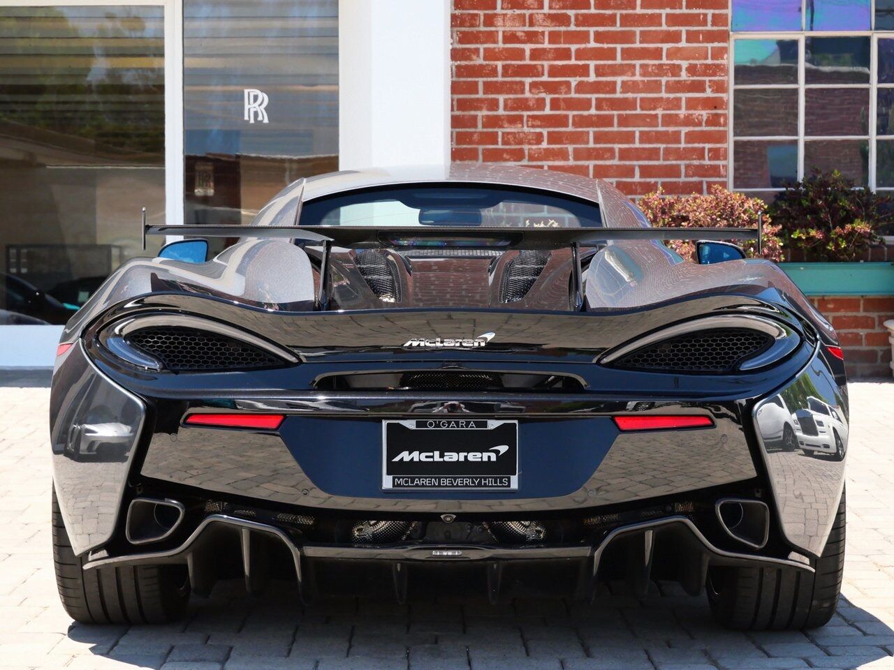 2019 McLaren 570S Lawrence KS