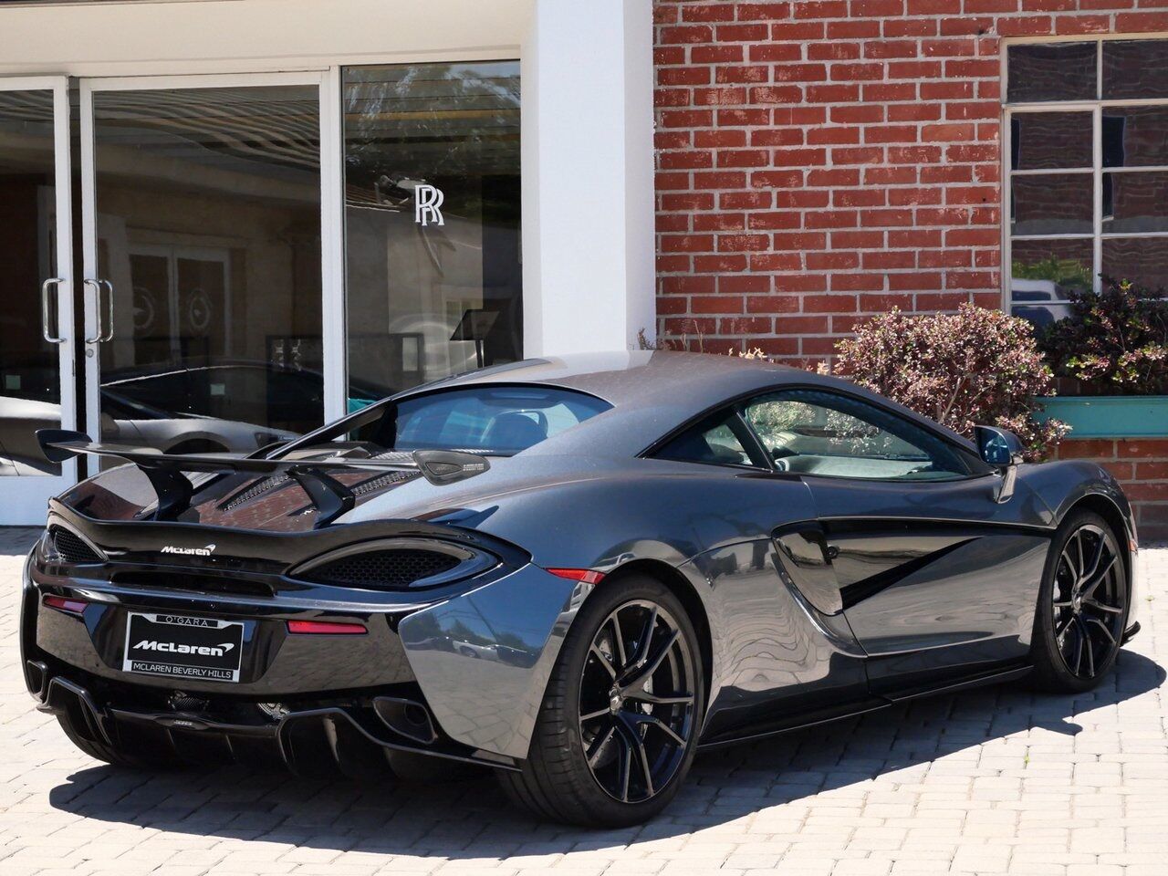 2019 McLaren 570S Lawrence KS
