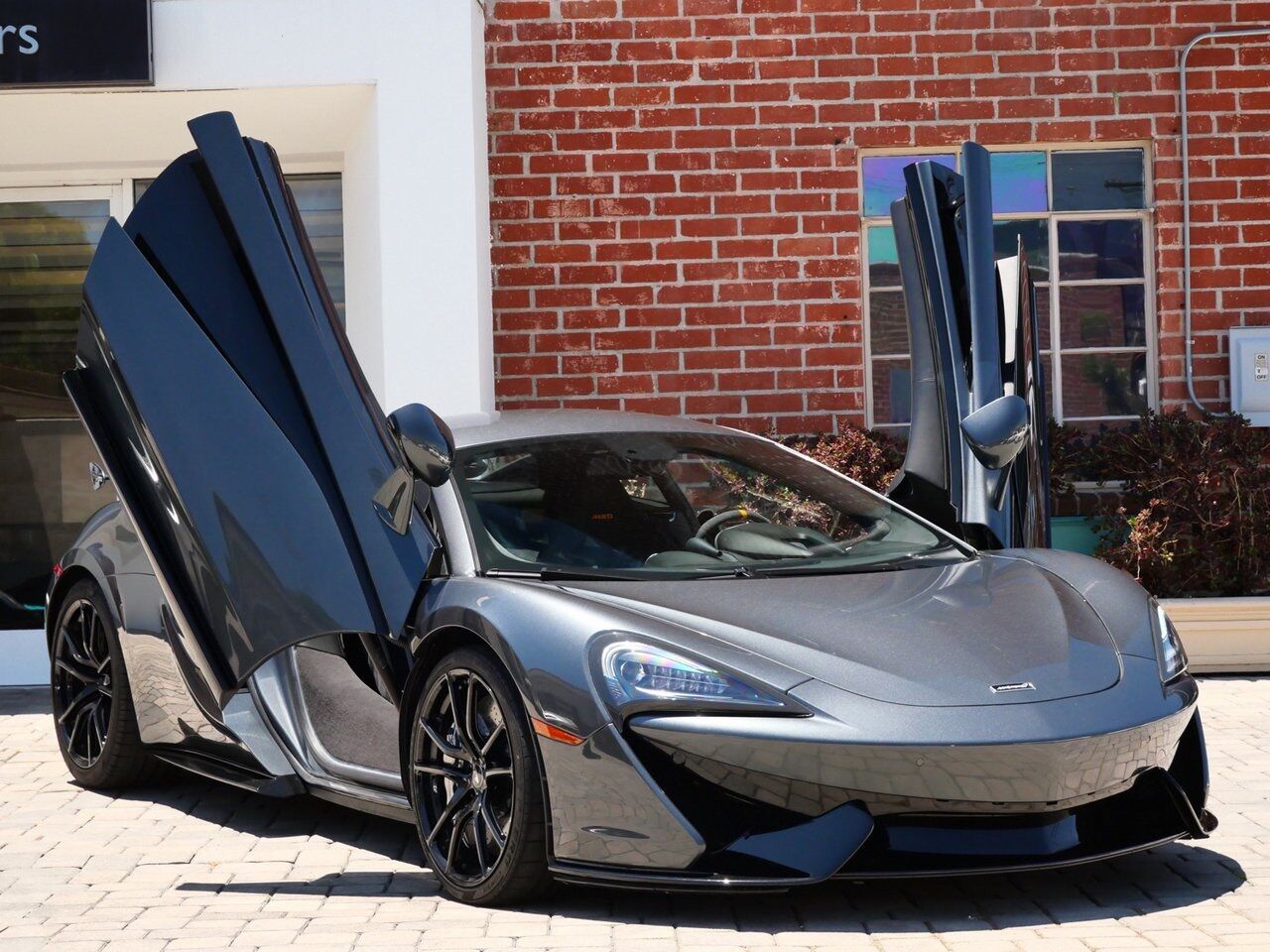 2019 McLaren 570S Lawrence KS