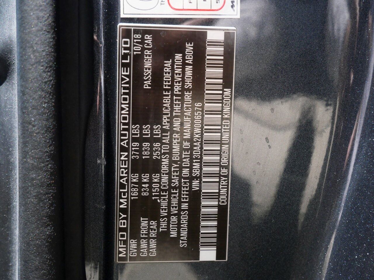 2019 McLaren 570S Lawrence KS