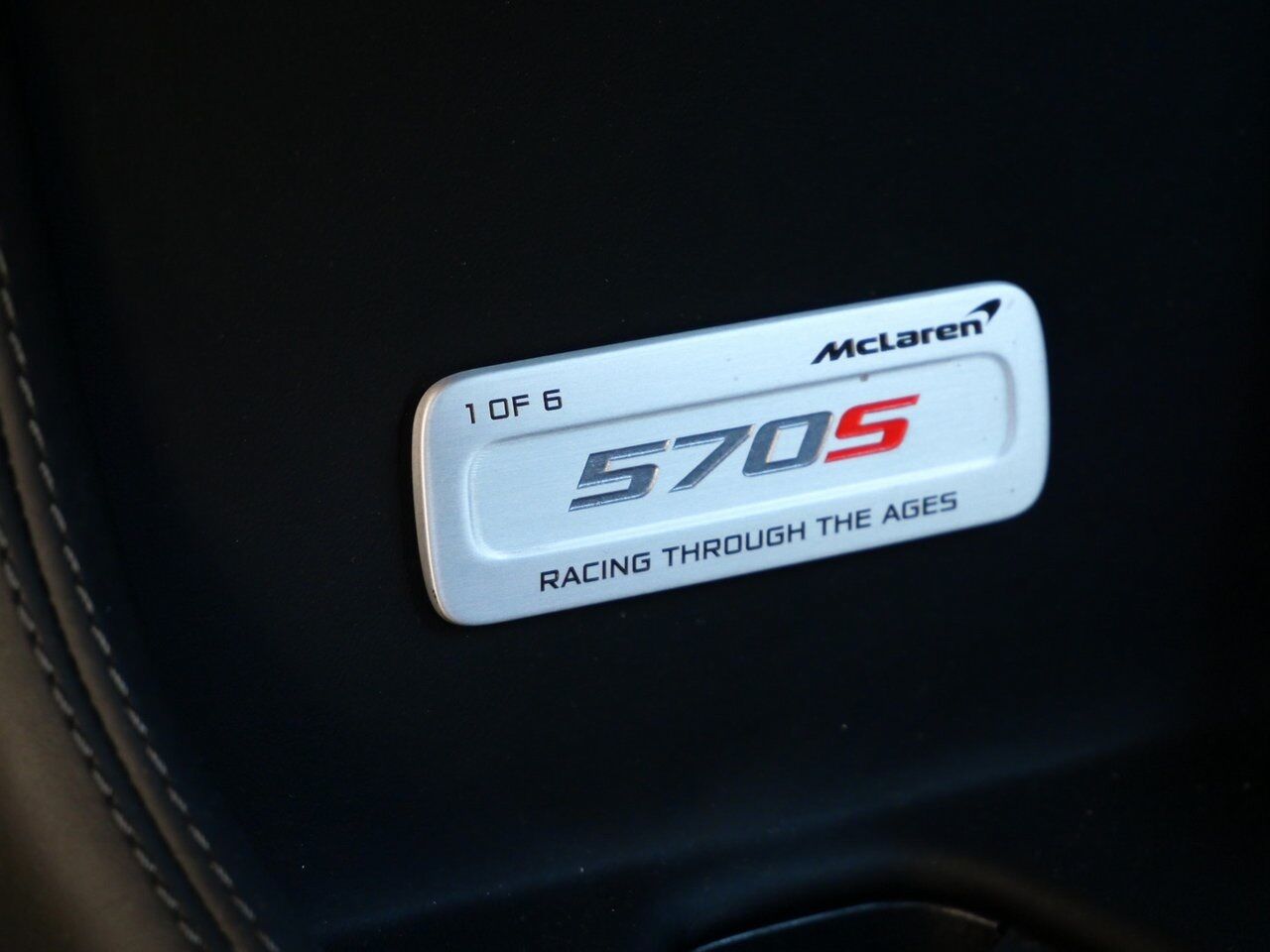 2019 McLaren 570S Lawrence KS