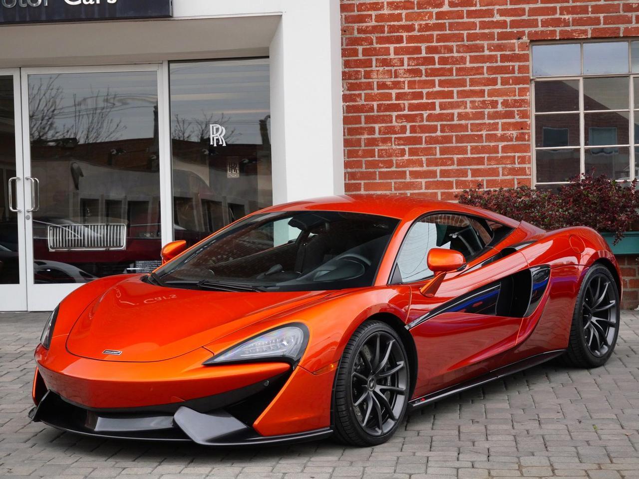2019 McLaren 570S Lawrence KS