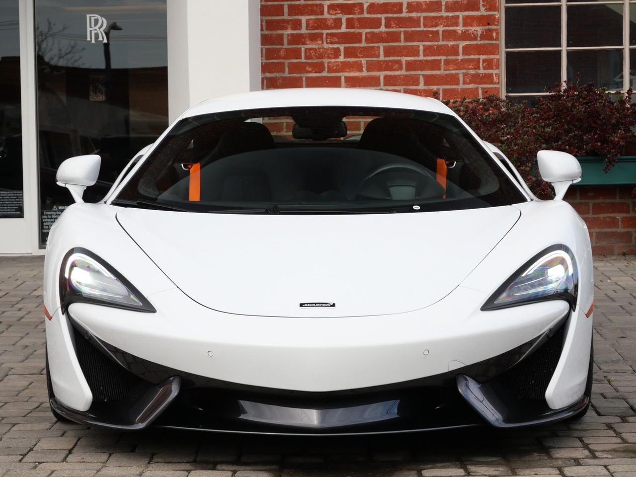2019 McLaren 570S