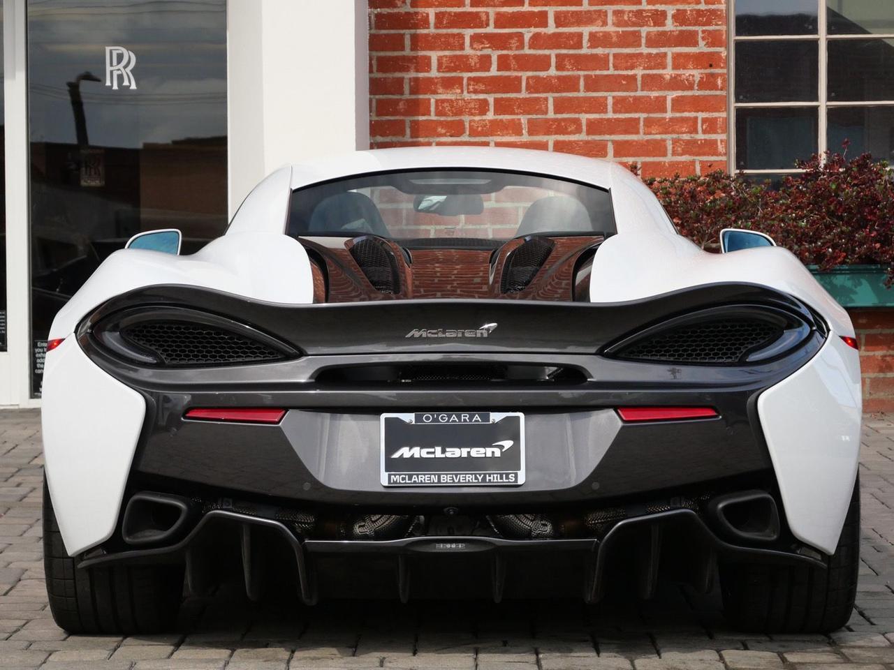 2019 McLaren 570S Lawrence KS