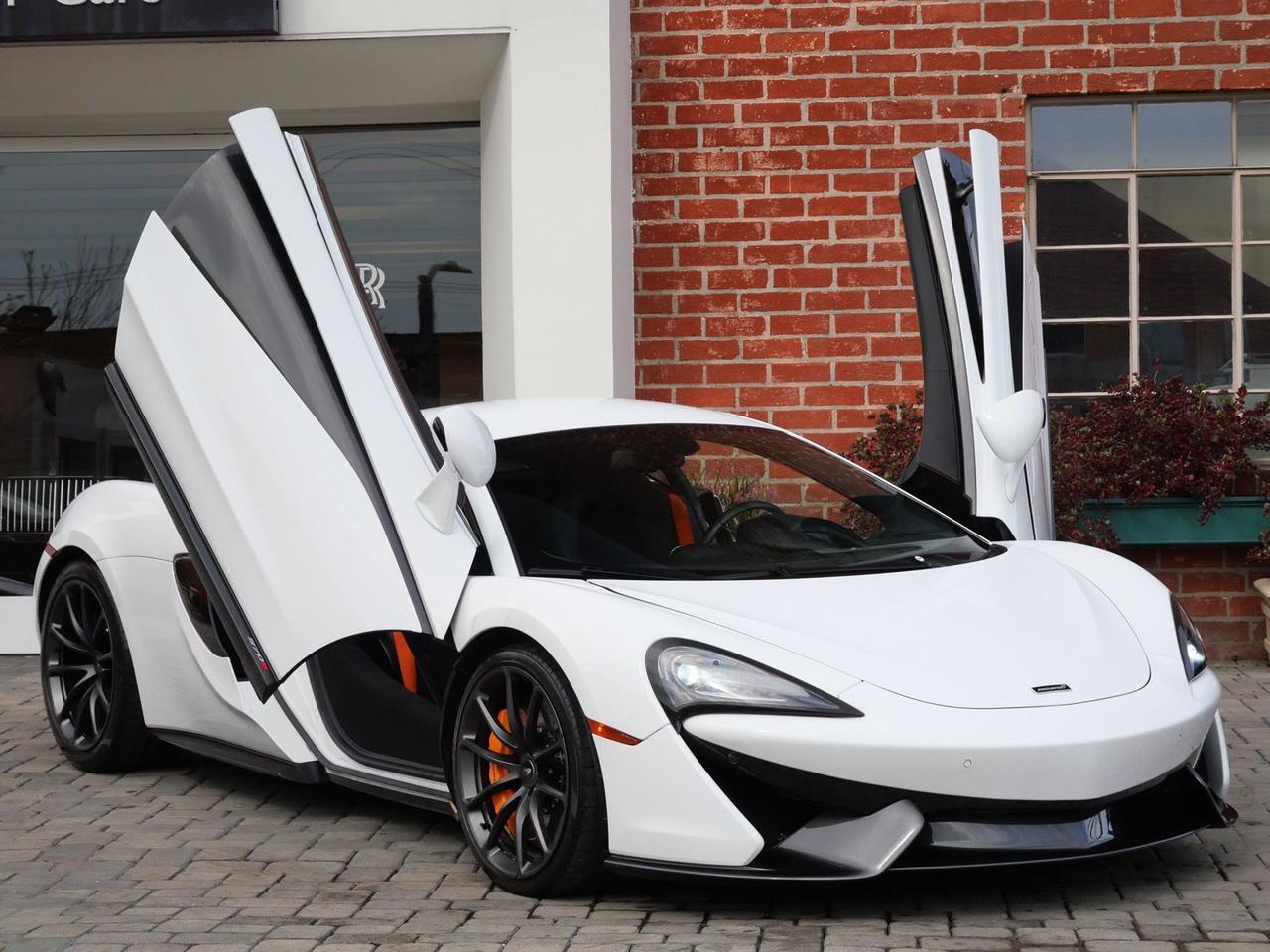 2019 McLaren 570S Lawrence KS