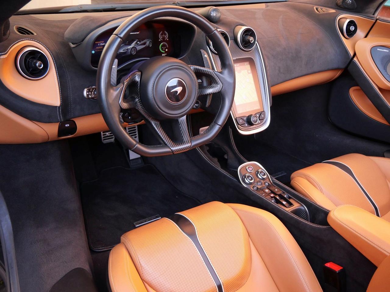 2019 McLaren 570S Lawrence KS