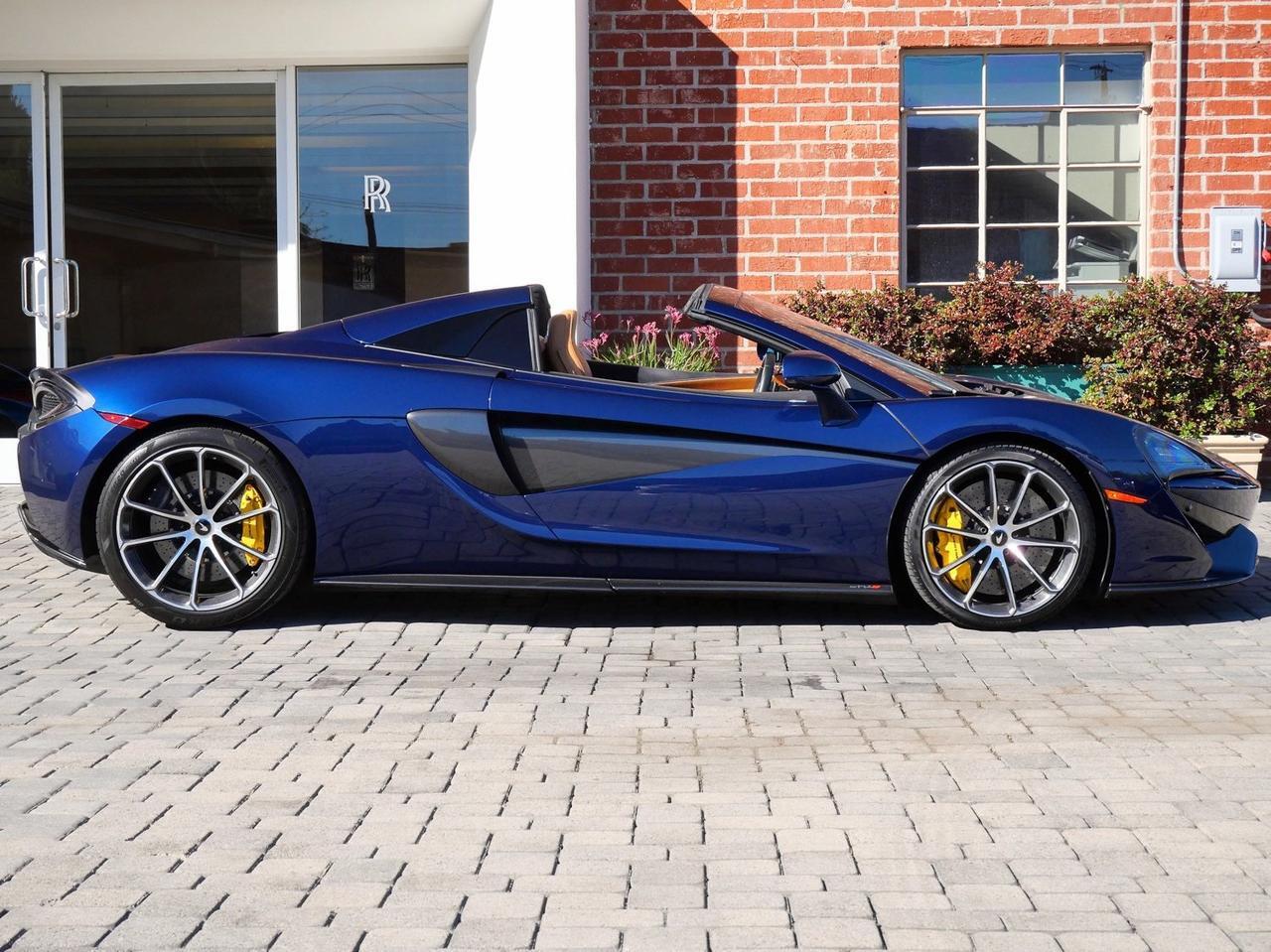 2019 McLaren 570S
