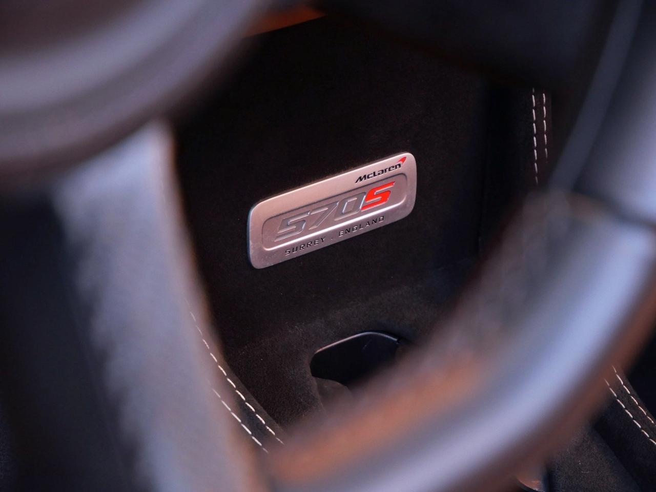 2019 McLaren 570S Lawrence KS