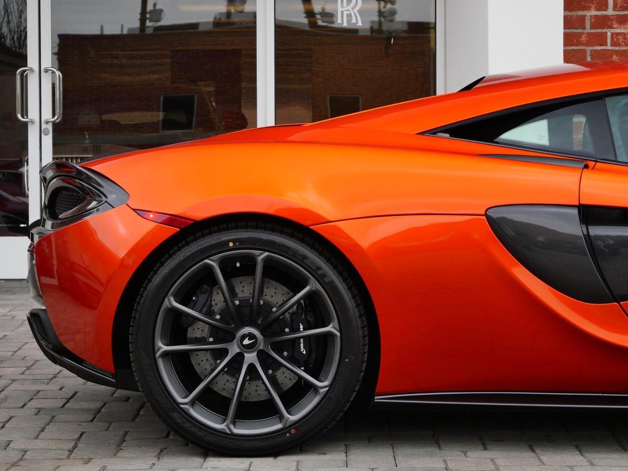 2019 McLaren 570S Lawrence KS