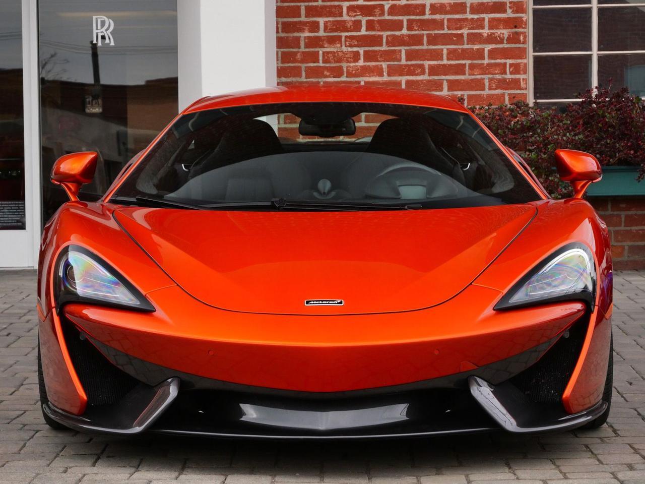 2019 McLaren 570S