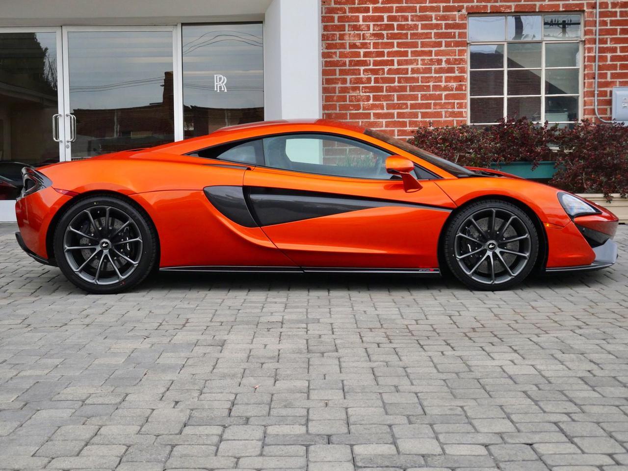 2019 McLaren 570S