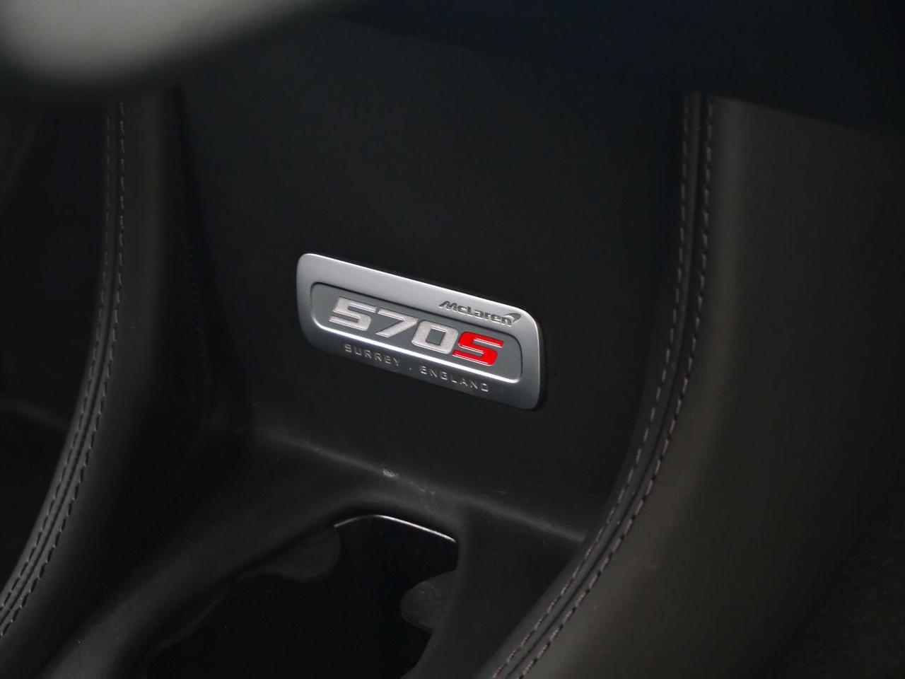 2019 McLaren 570S Lawrence KS