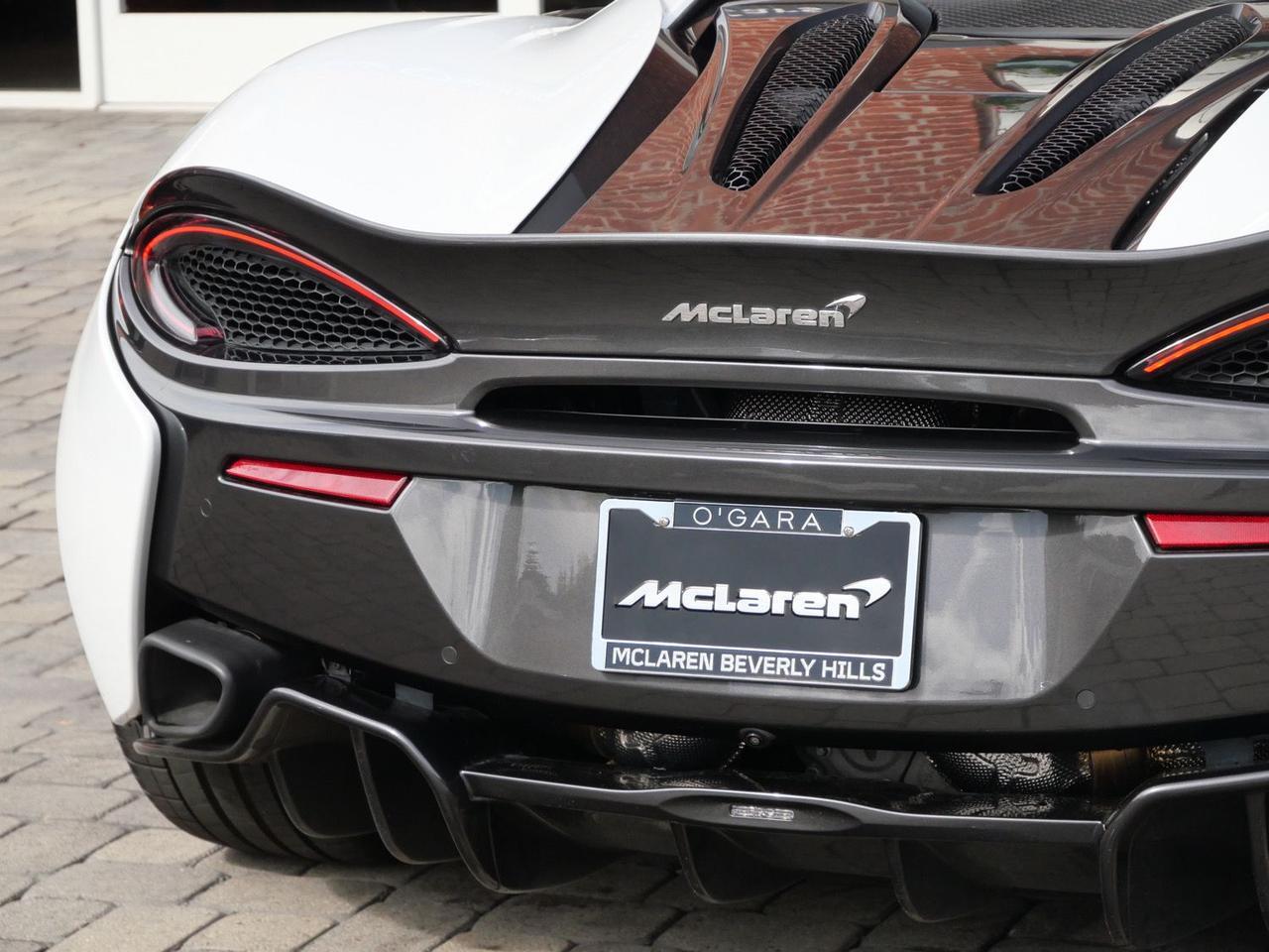 2019 McLaren 570S Lawrence KS