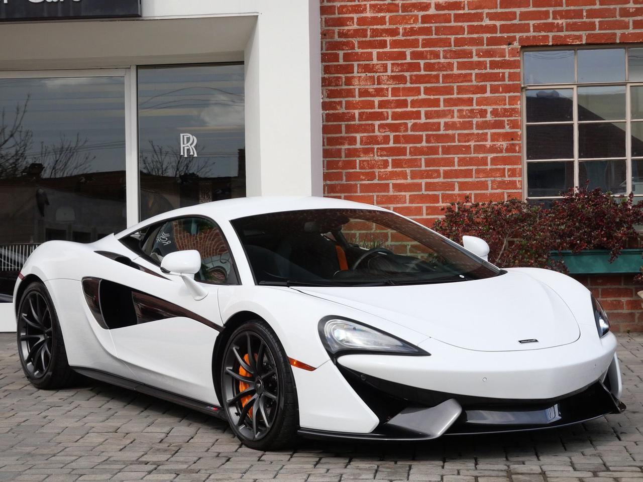 2019 McLaren 570S
