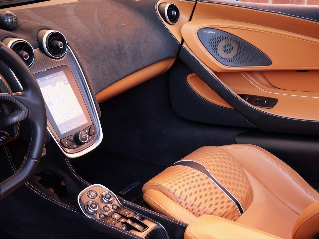 2019 McLaren 570S Lawrence KS