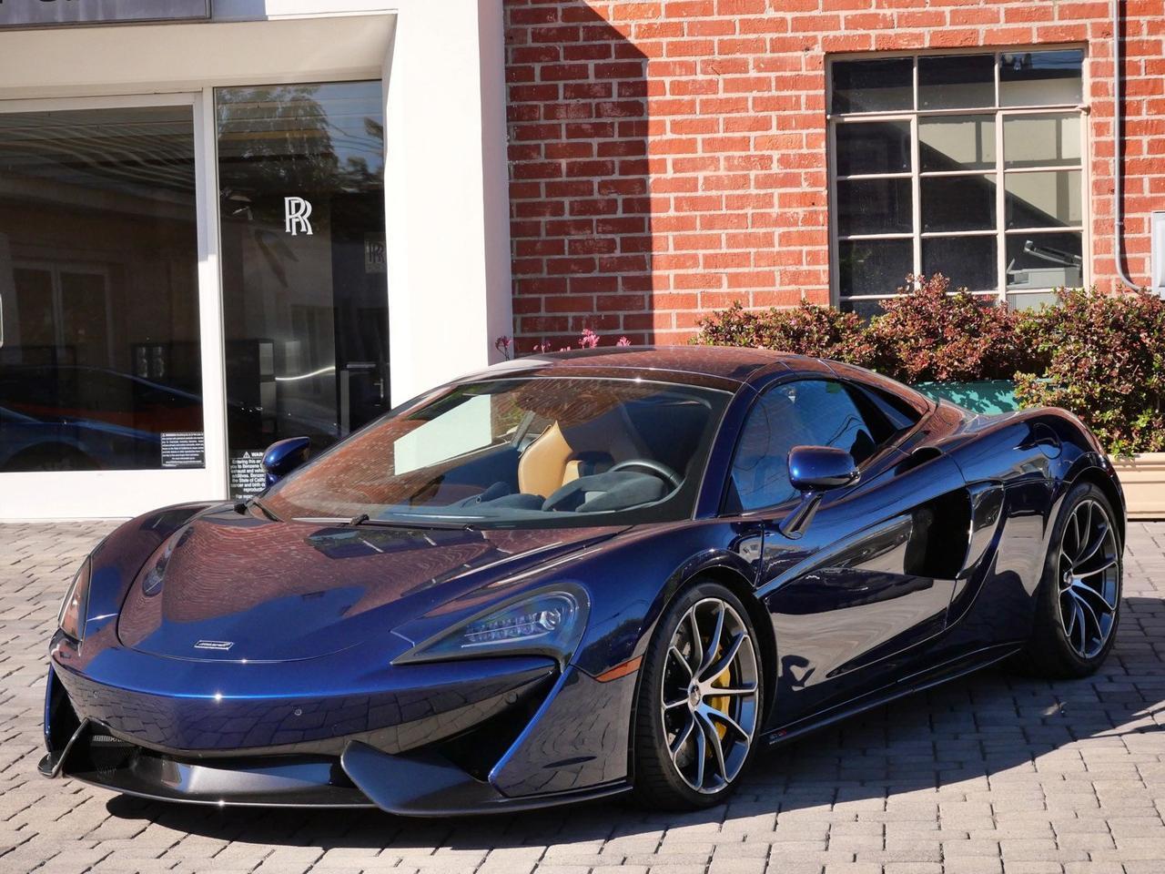 2019 McLaren 570S Lawrence KS