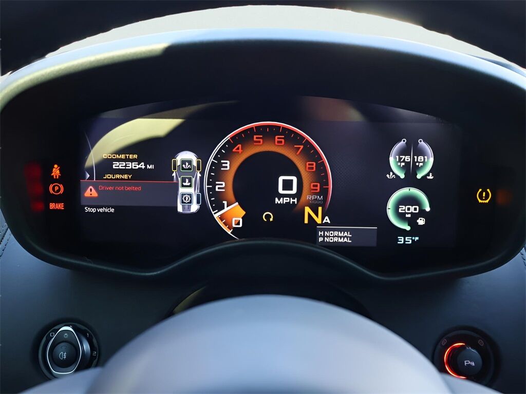 2019 McLaren 570S Base San Clemente CA