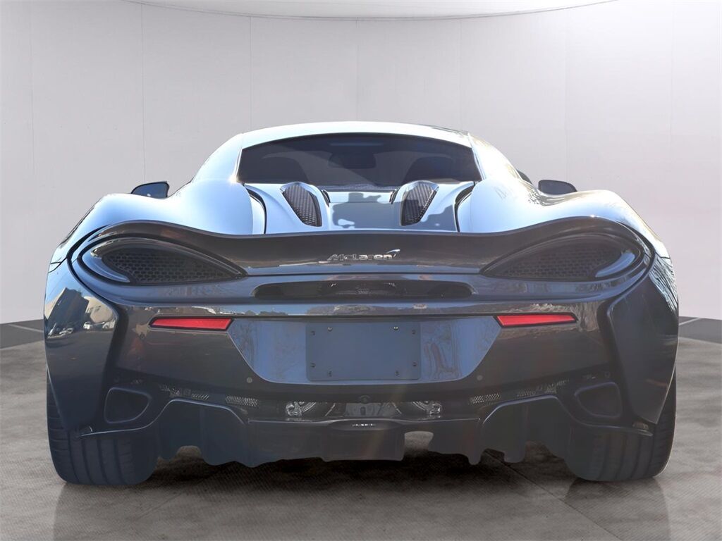 2019 McLaren 570S Base San Clemente CA