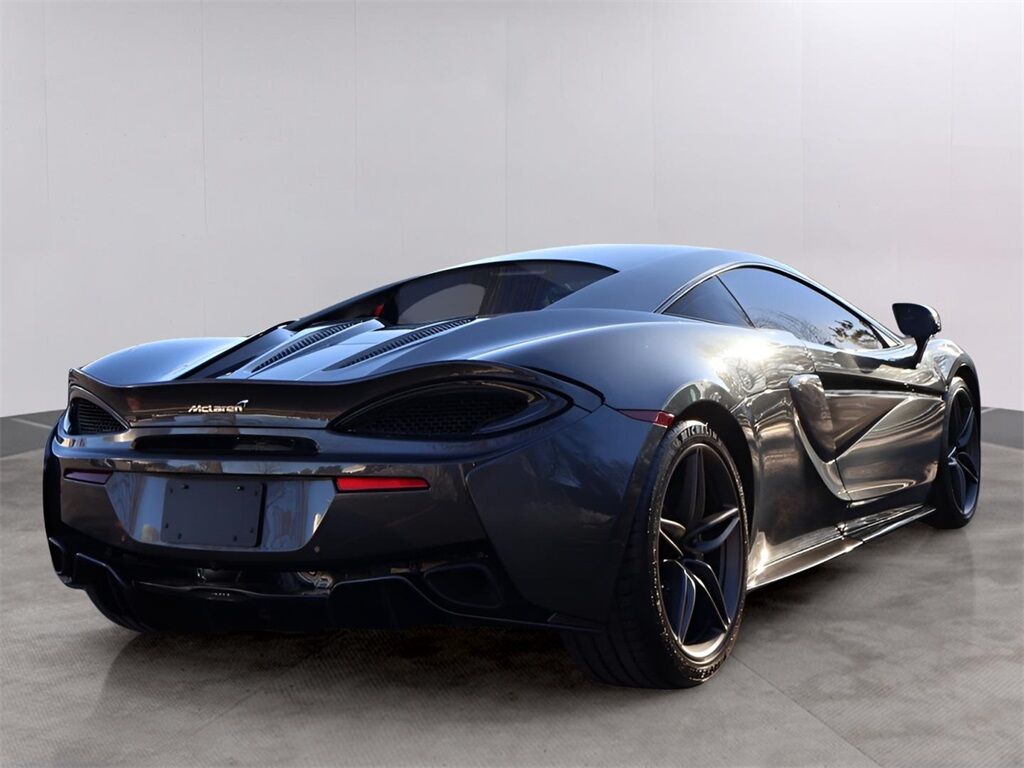 2019 McLaren 570S Base San Clemente CA