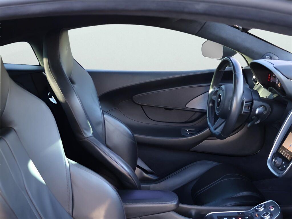 2019 McLaren 570S Base San Clemente CA