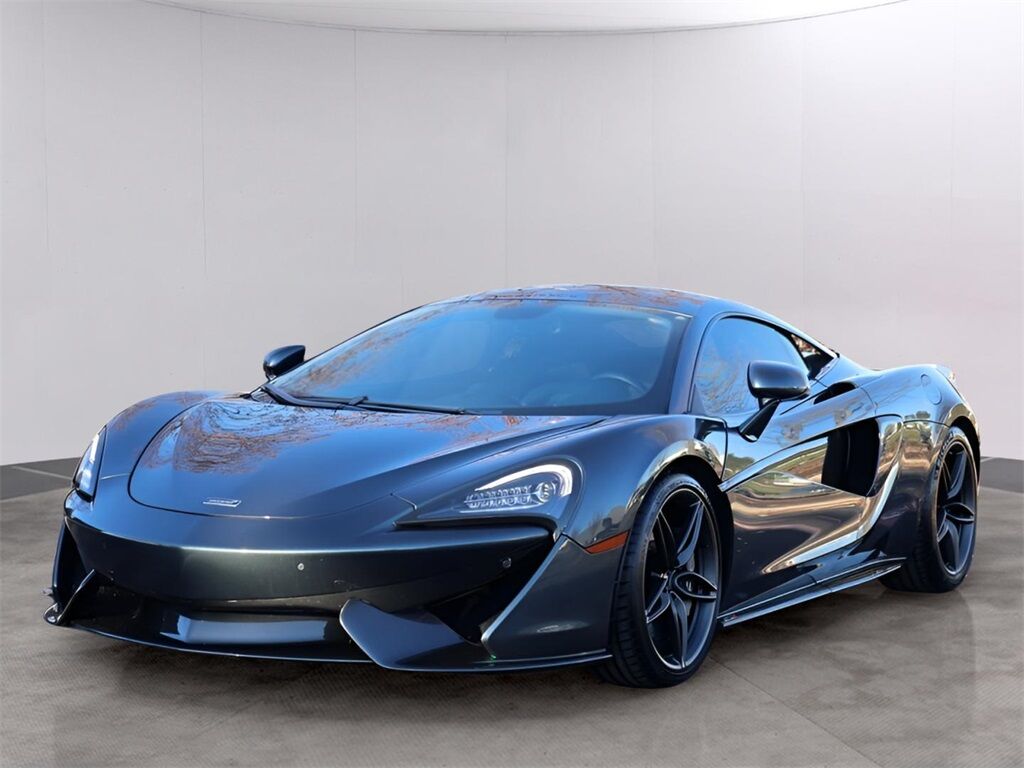 2019 McLaren 570S Base