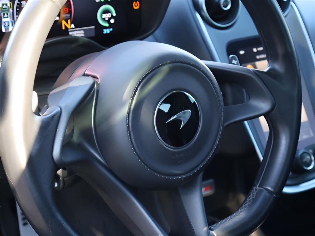 2019 McLaren 570S Base San Clemente CA