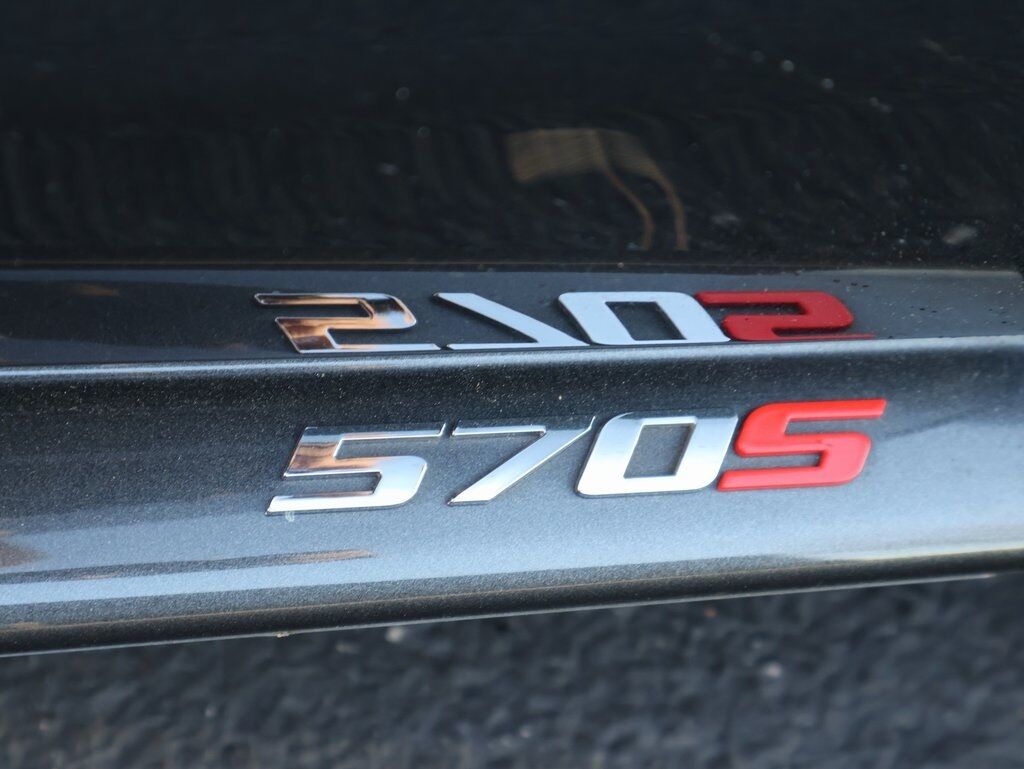 2019 McLaren 570S Base San Clemente CA