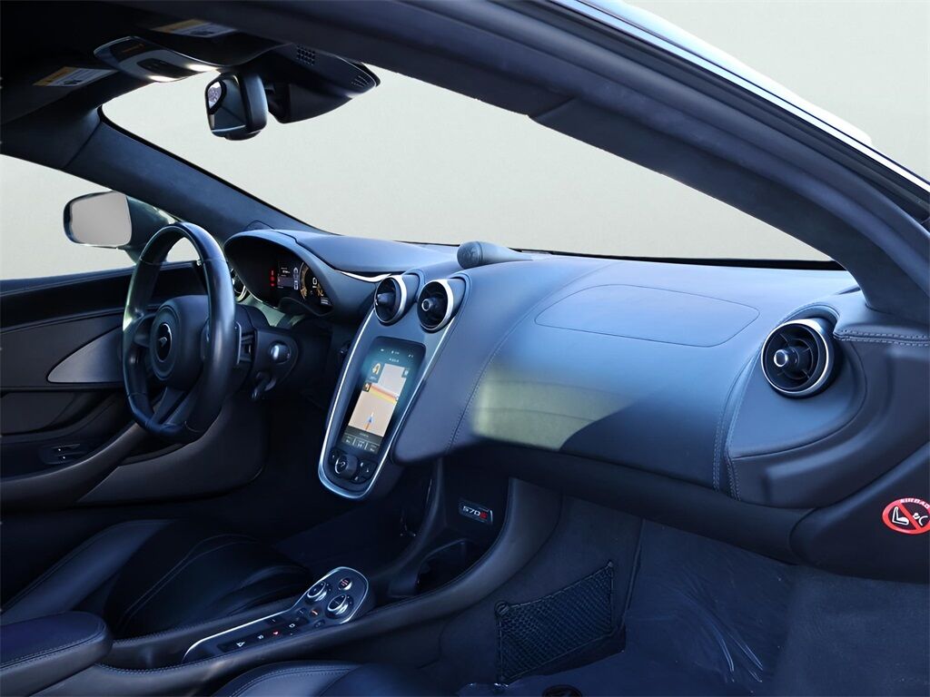 2019 McLaren 570S Base San Clemente CA