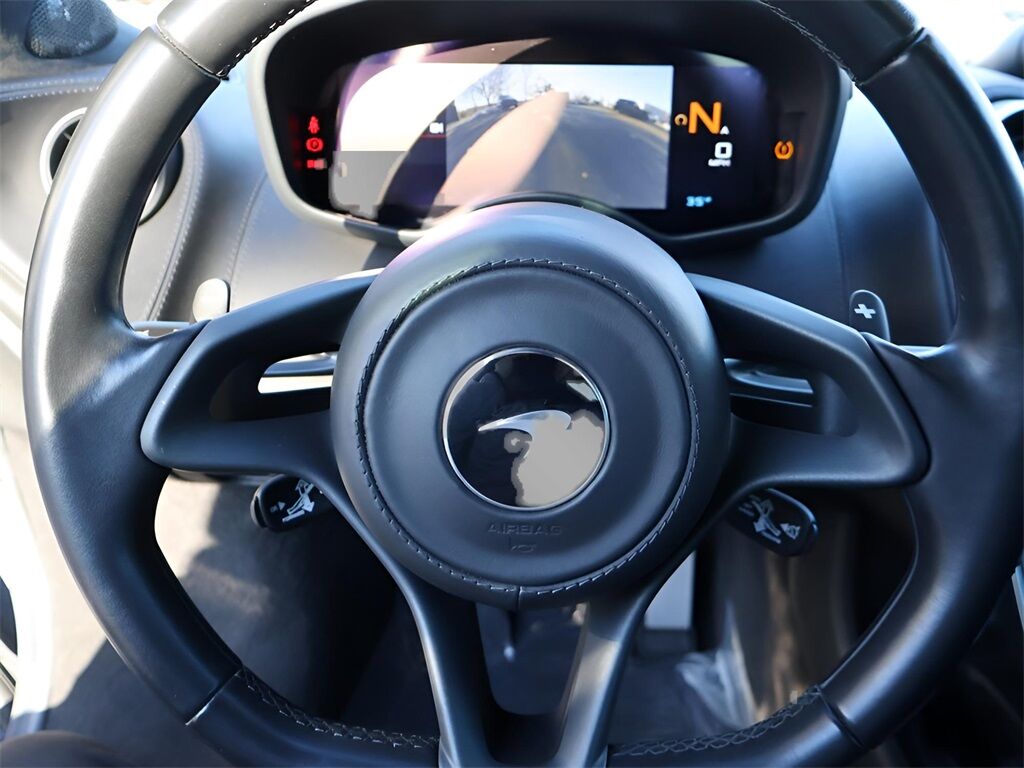 2019 McLaren 570S Base San Clemente CA
