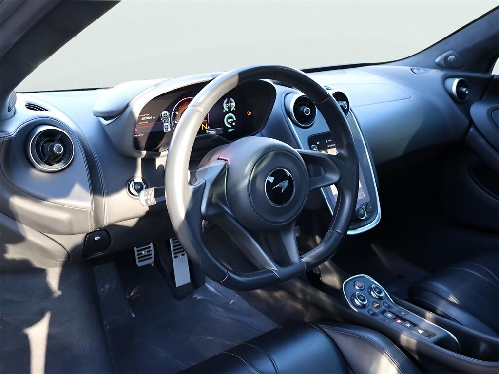 2019 McLaren 570S Base San Clemente CA