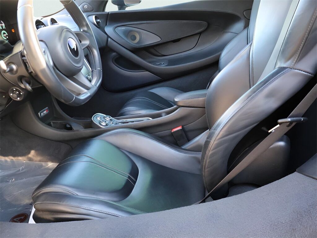 2019 McLaren 570S Base San Clemente CA