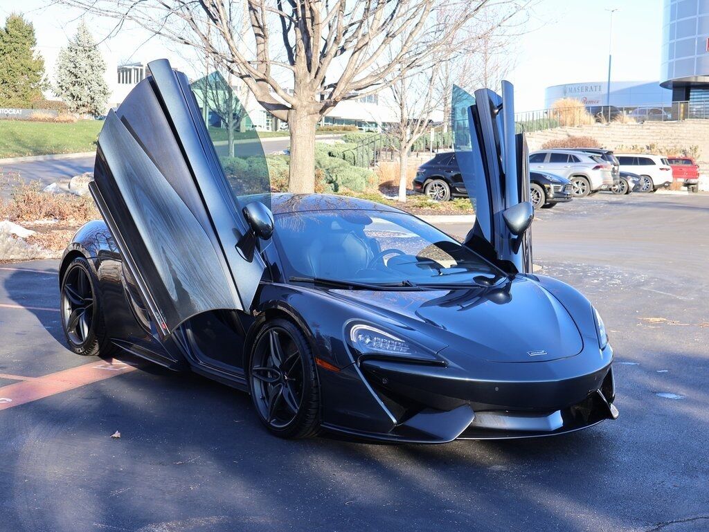 2019 McLaren 570S Base San Clemente CA