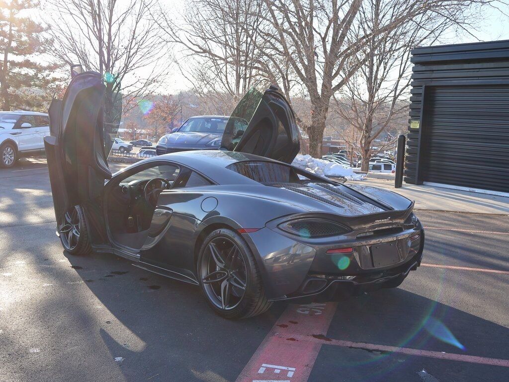 2019 McLaren 570S Base San Clemente CA