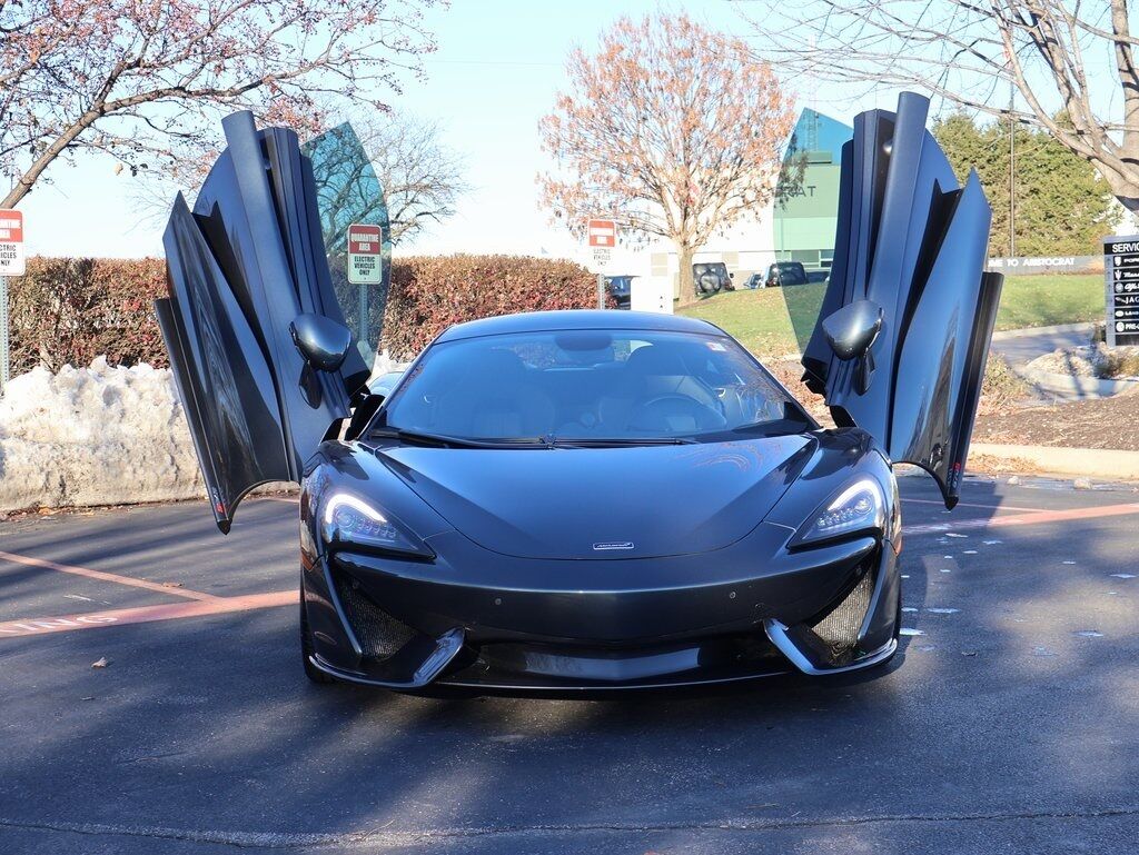 2019 McLaren 570S Base San Clemente CA