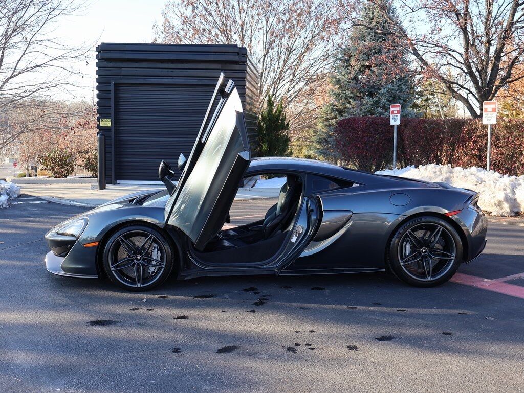 2019 McLaren 570S Base San Clemente CA