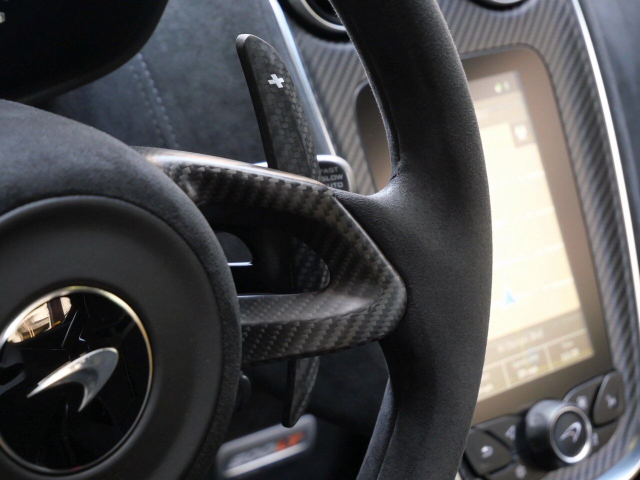 2019 McLaren 600LT Lawrence KS