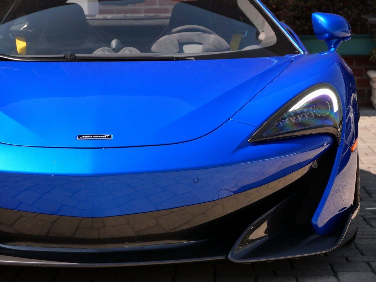 2019 McLaren 600LT Lawrence KS