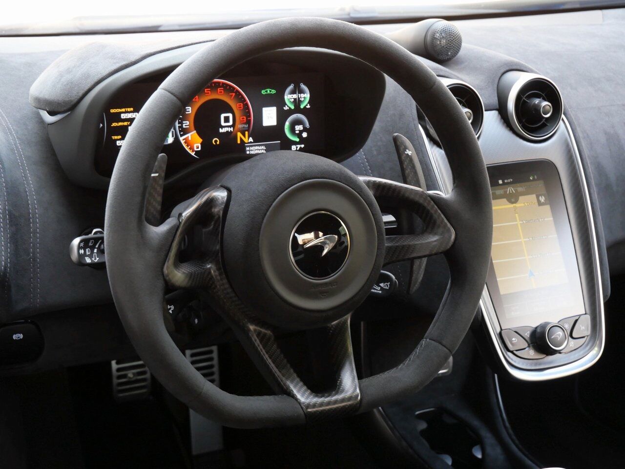 2019 McLaren 600LT Lawrence KS