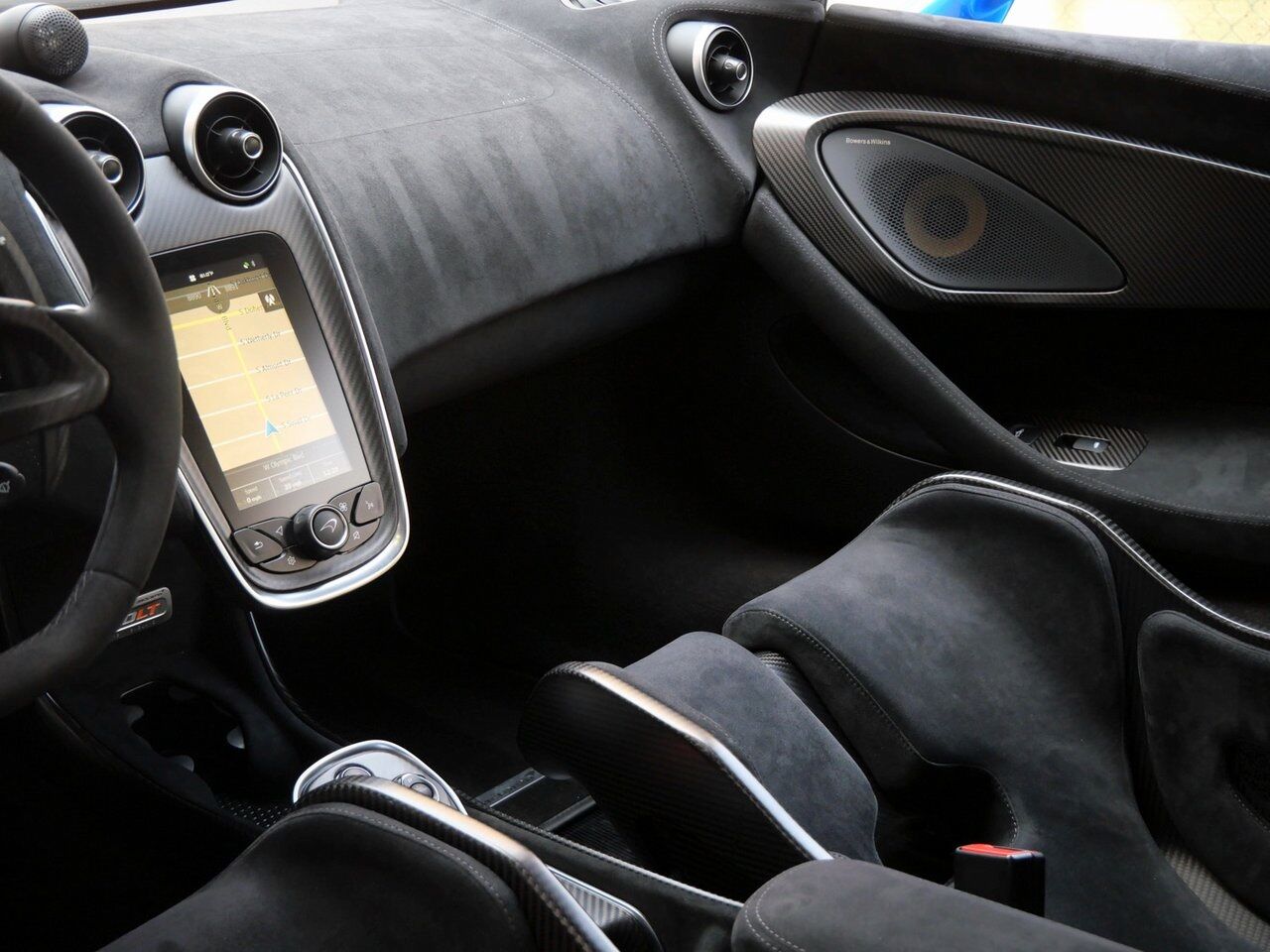 2019 McLaren 600LT Lawrence KS